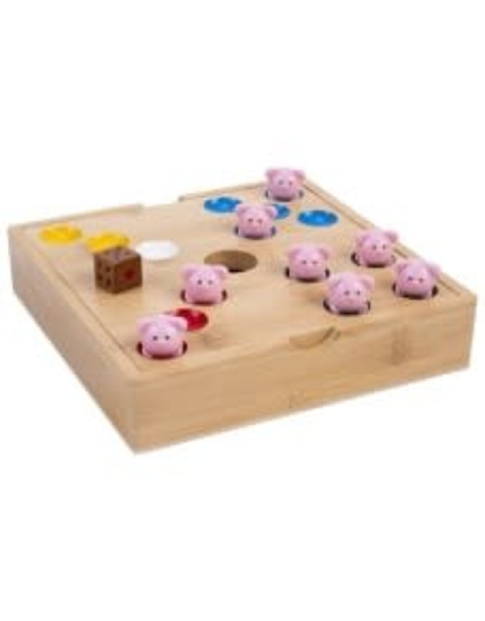 Piggy Hole Game