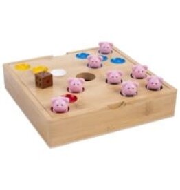 Piggy Hole Game