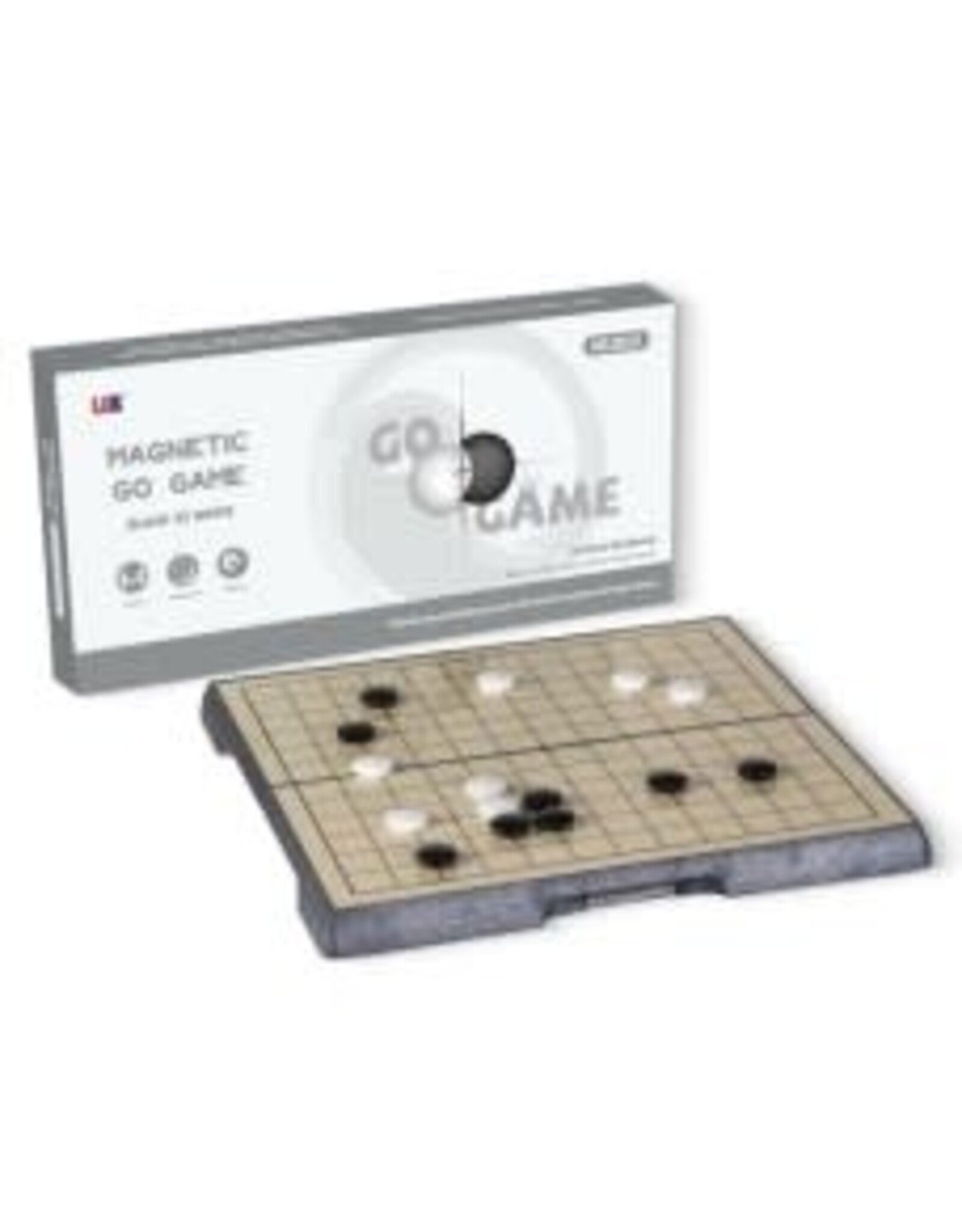 Magnetic Go Game