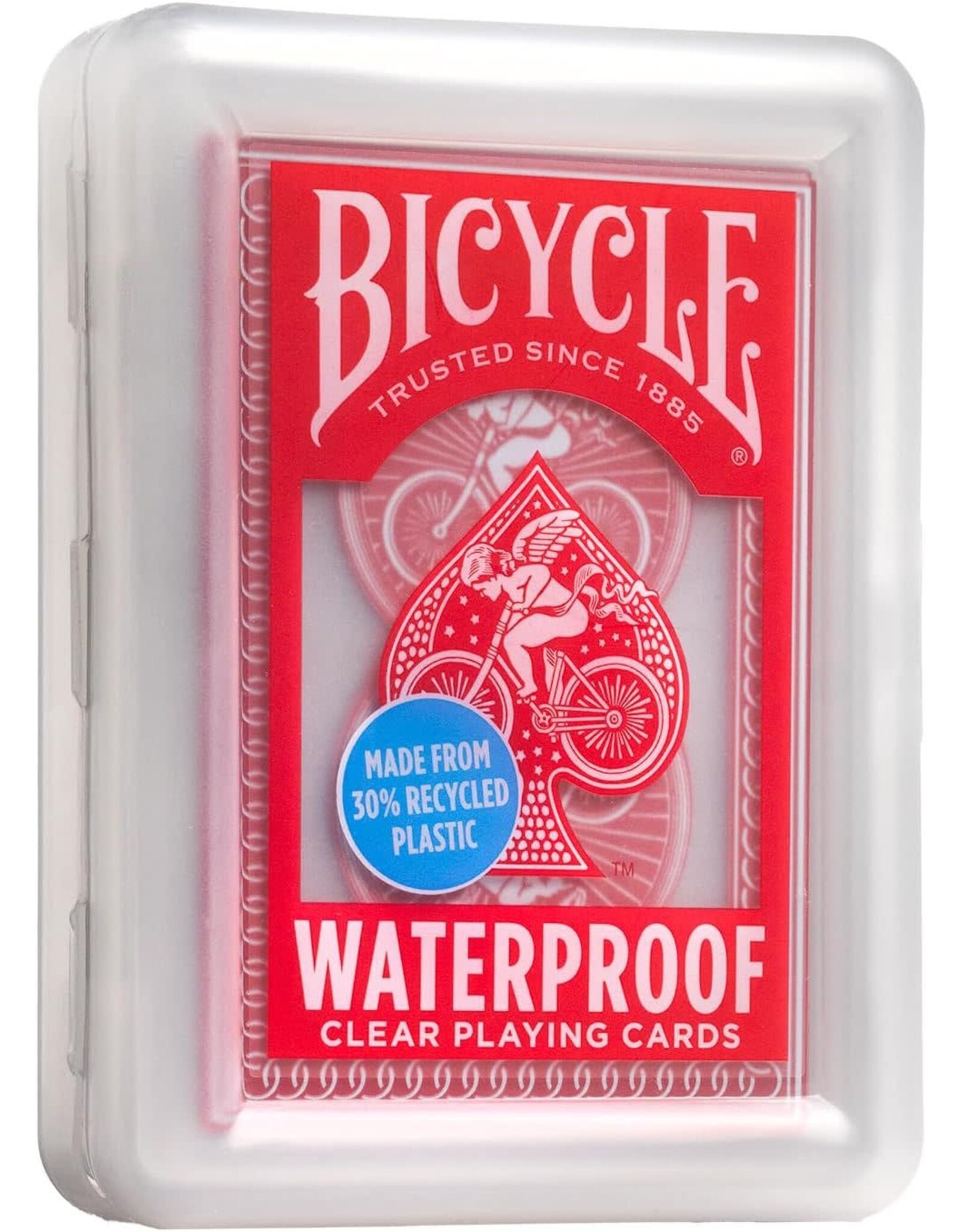 Poker Playing Cards Waterproof