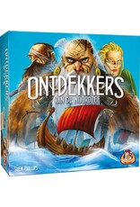 White Goblin Games Ontdekkers van de Noordzee
