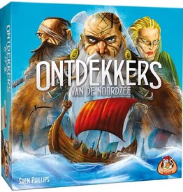 White Goblin Games Ontdekkers van de Noordzee