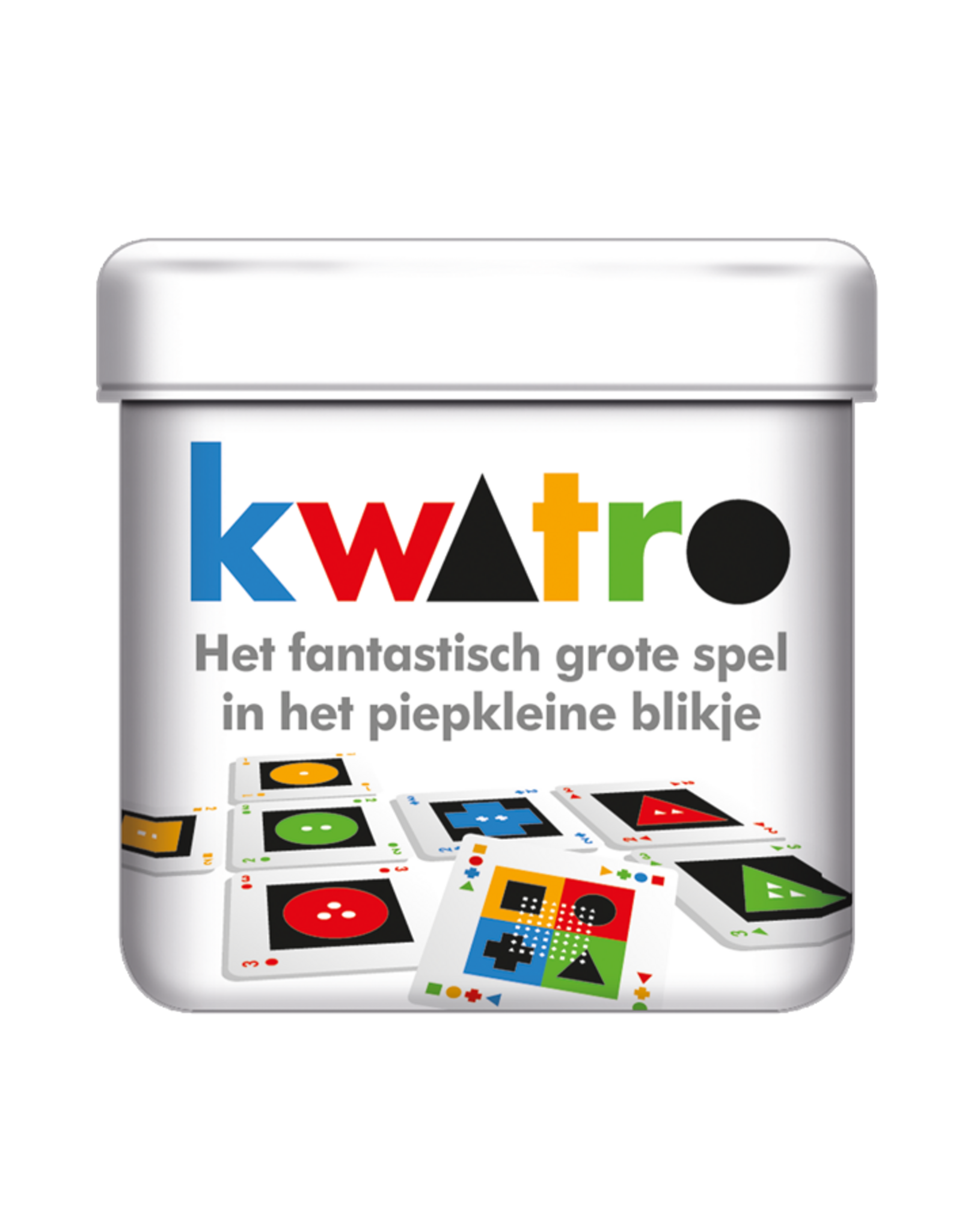 White Goblin Games Kwatro