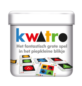 White Goblin Games Kwatro