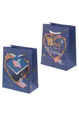 Giftbag Small “Once upon a Birthday”