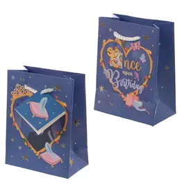 Giftbag Small “Once upon a Birthday”