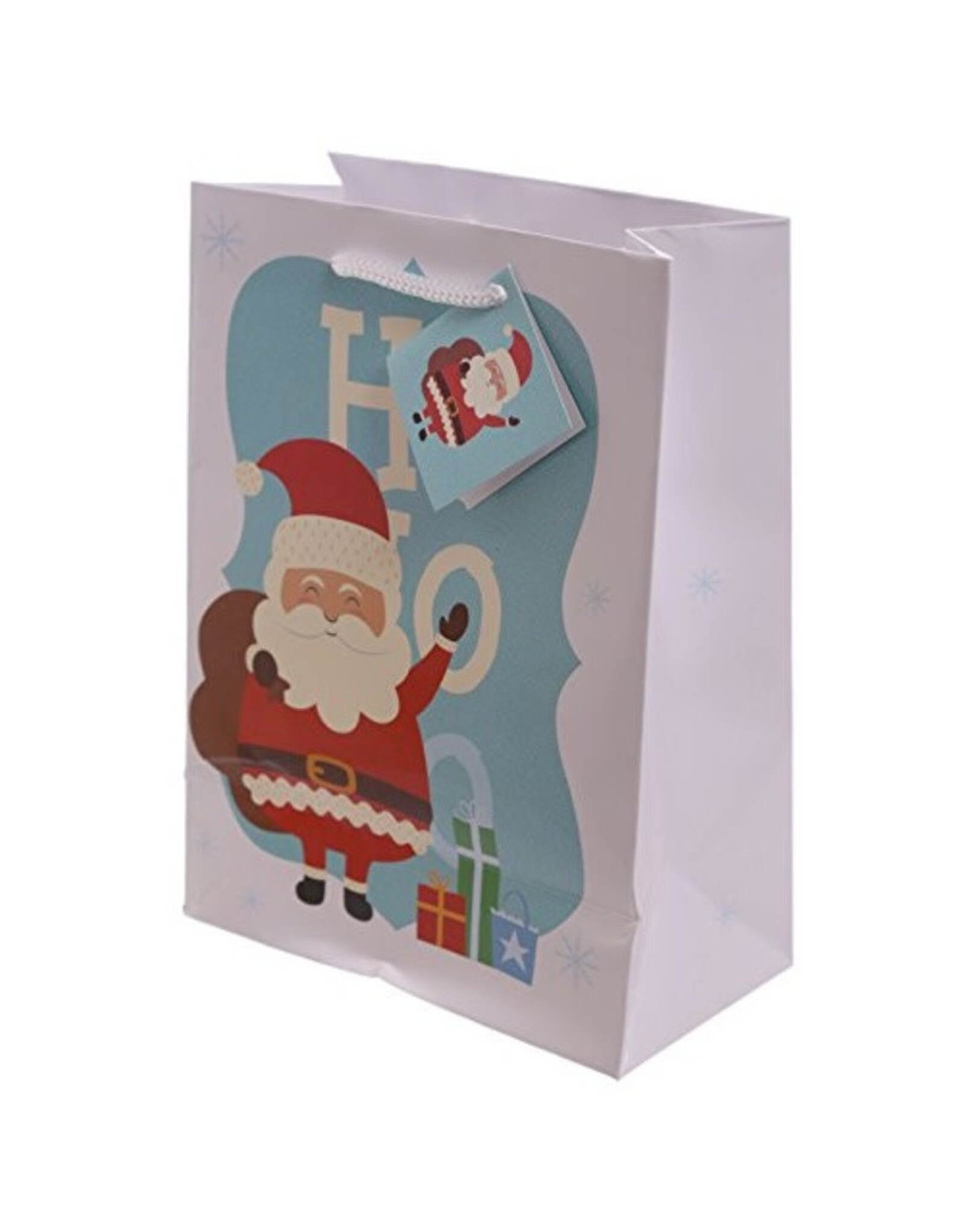 Giftbag Medium “Ho Ho”