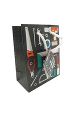 Giftbag Small “Gereedschap”