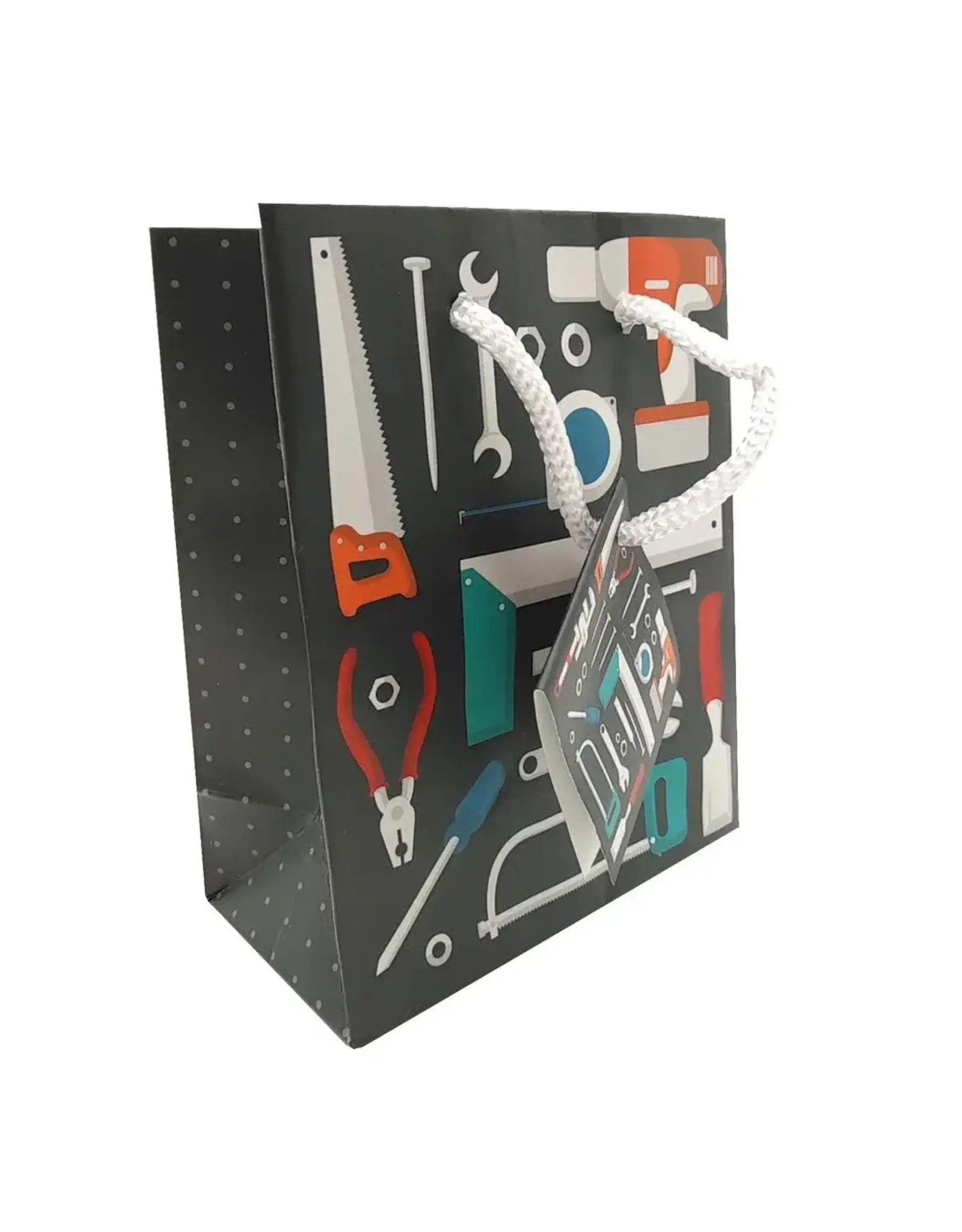 Giftbag Small “Gereedschap”