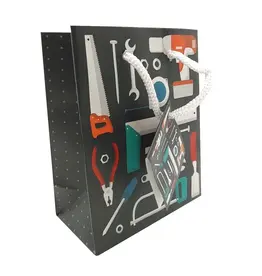 Giftbag Small “Gereedschap”