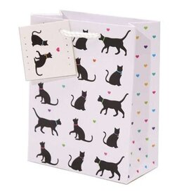 Giftbag Small “Cats”