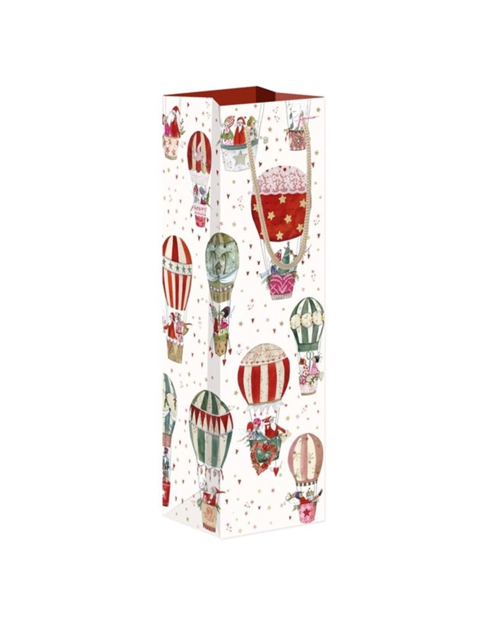 Grätz Weihnachtsballon Flaschentüte