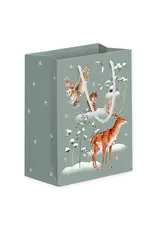Grätz Winternacht Geschenktüte Mittel