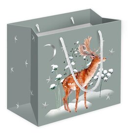 Grätz Winternacht Geschenktüte Kompakt
