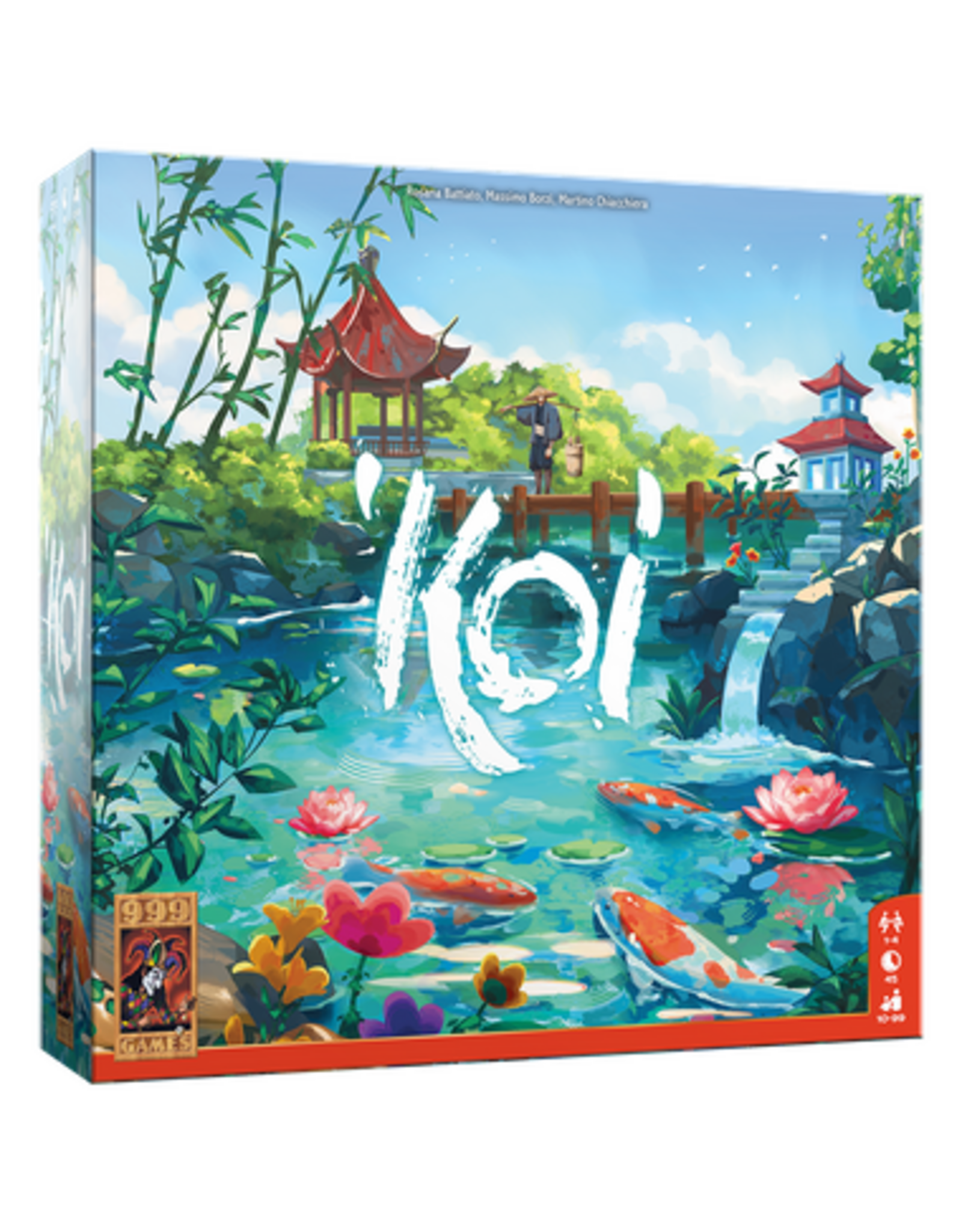 999 Games Koi