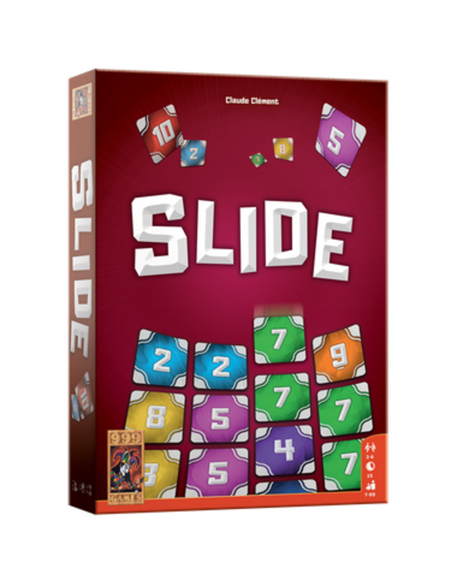 999 Games Slide