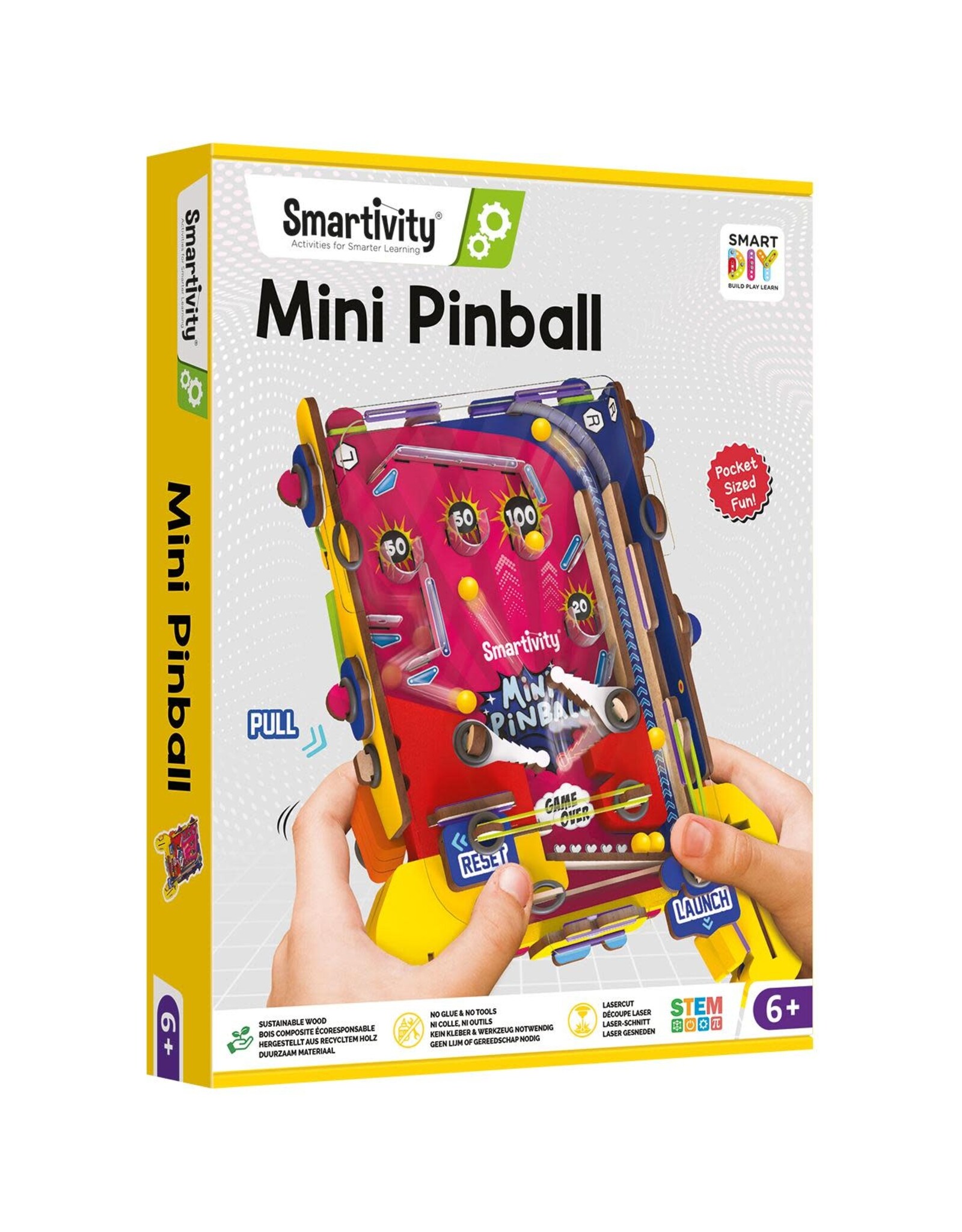 Smartivity Smartivity - Mini Pinball Machine