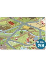 Tapijt Boerderij