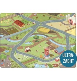 Tapijt Boerderij