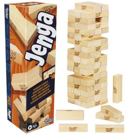 Hasbro Jenga Refresh