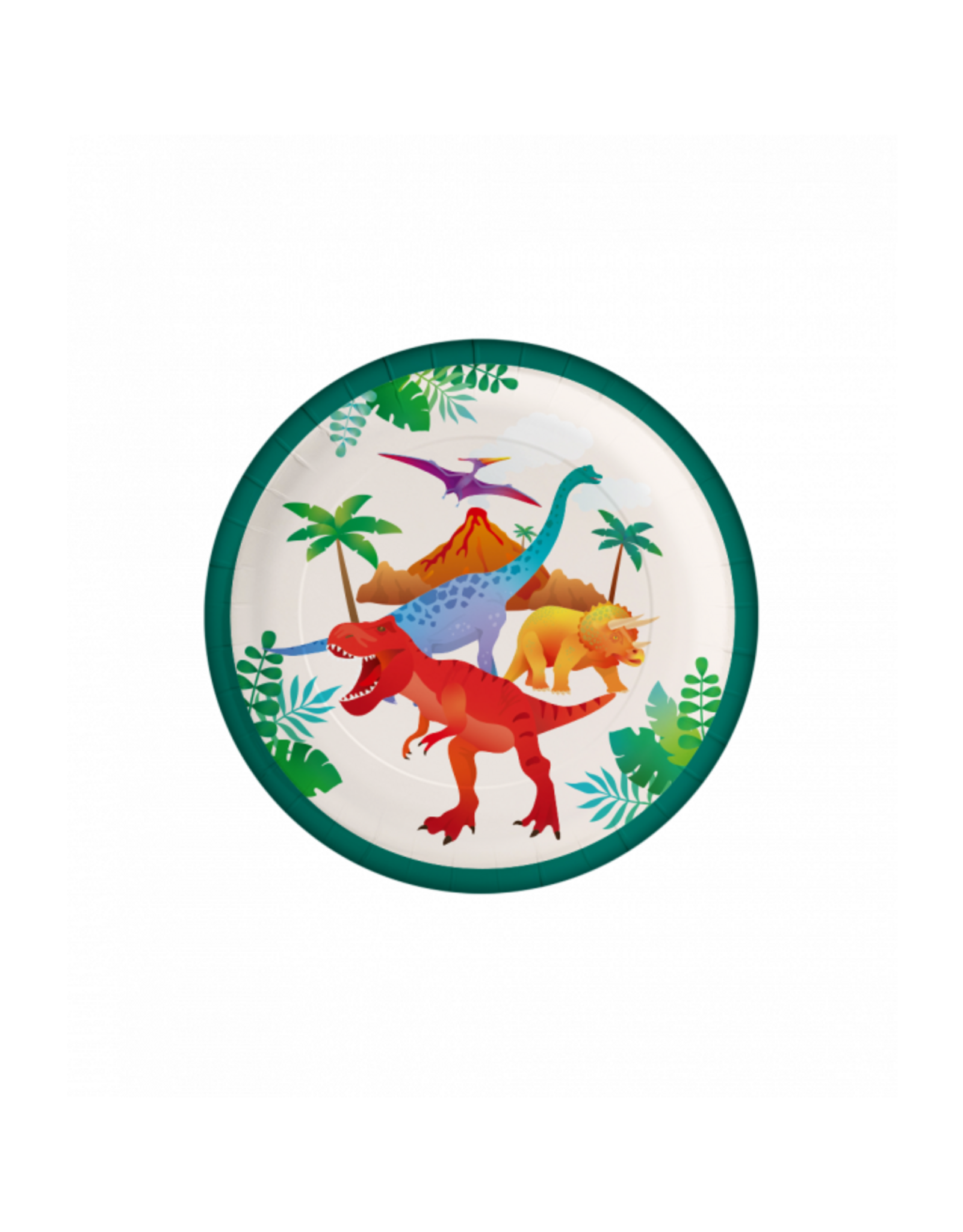 pd party Dino versiering