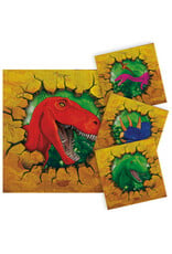 pd party Dino versiering