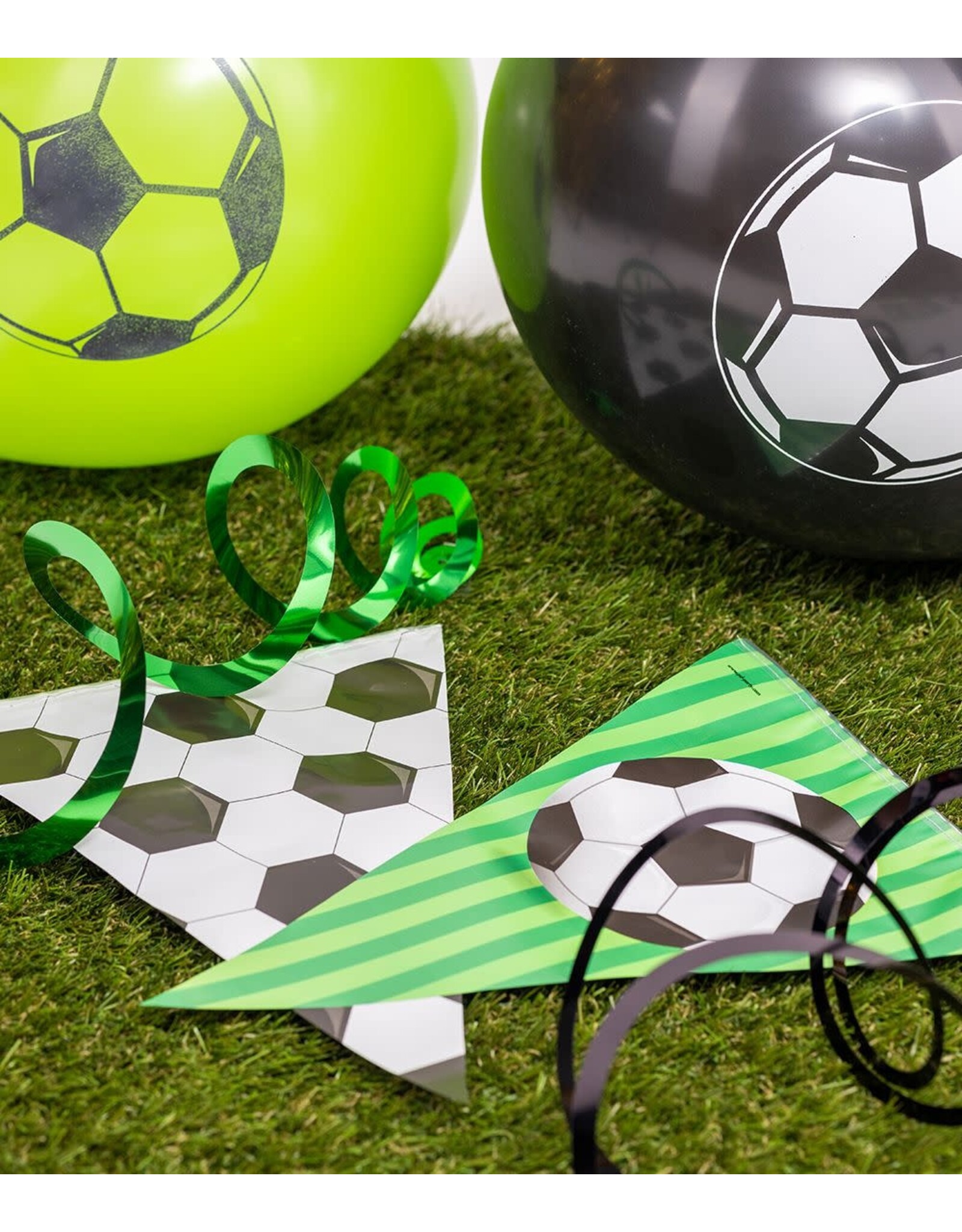 pd party Voetbal versiering