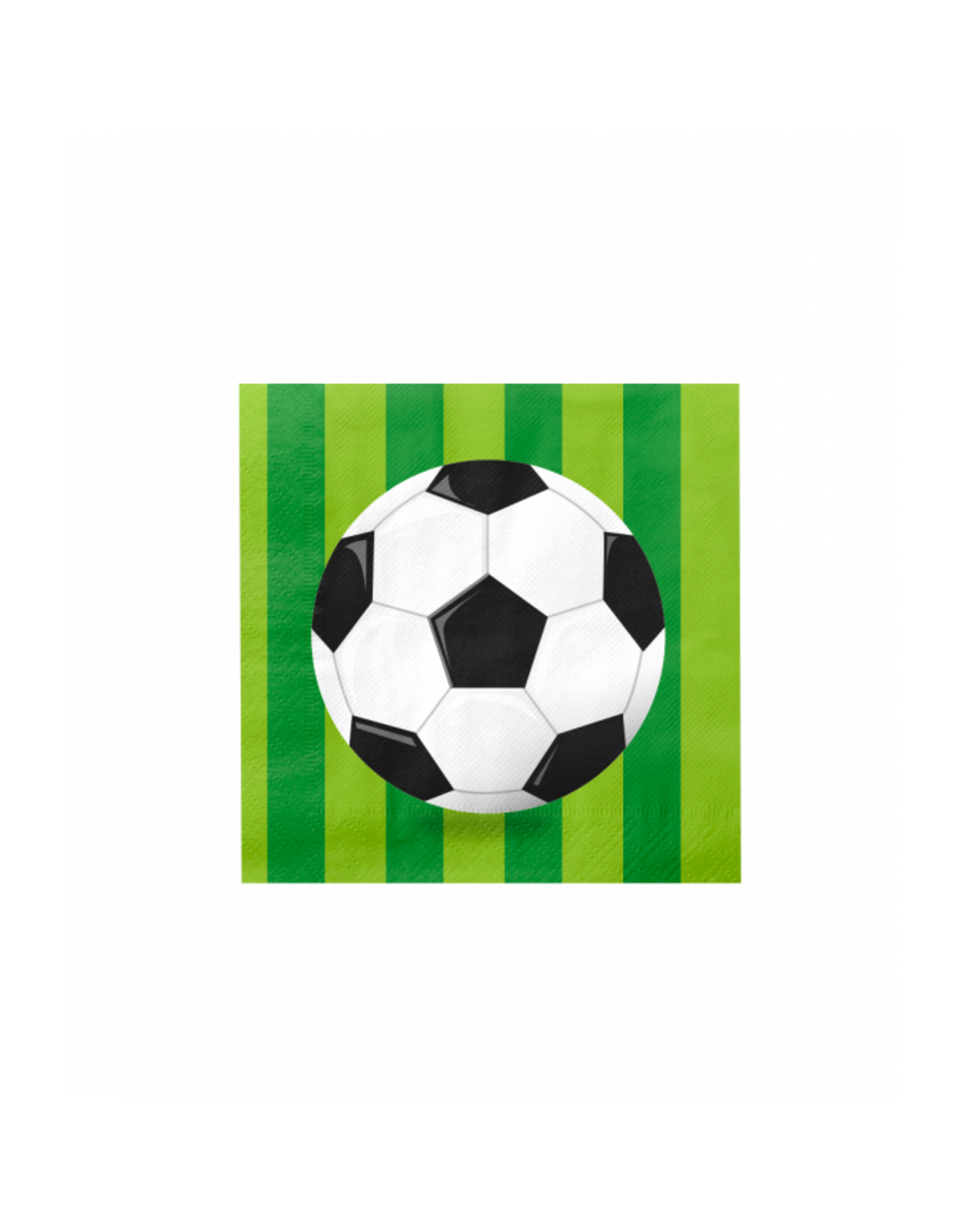 pd party Voetbal versiering