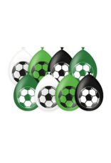 pd party Voetbal versiering