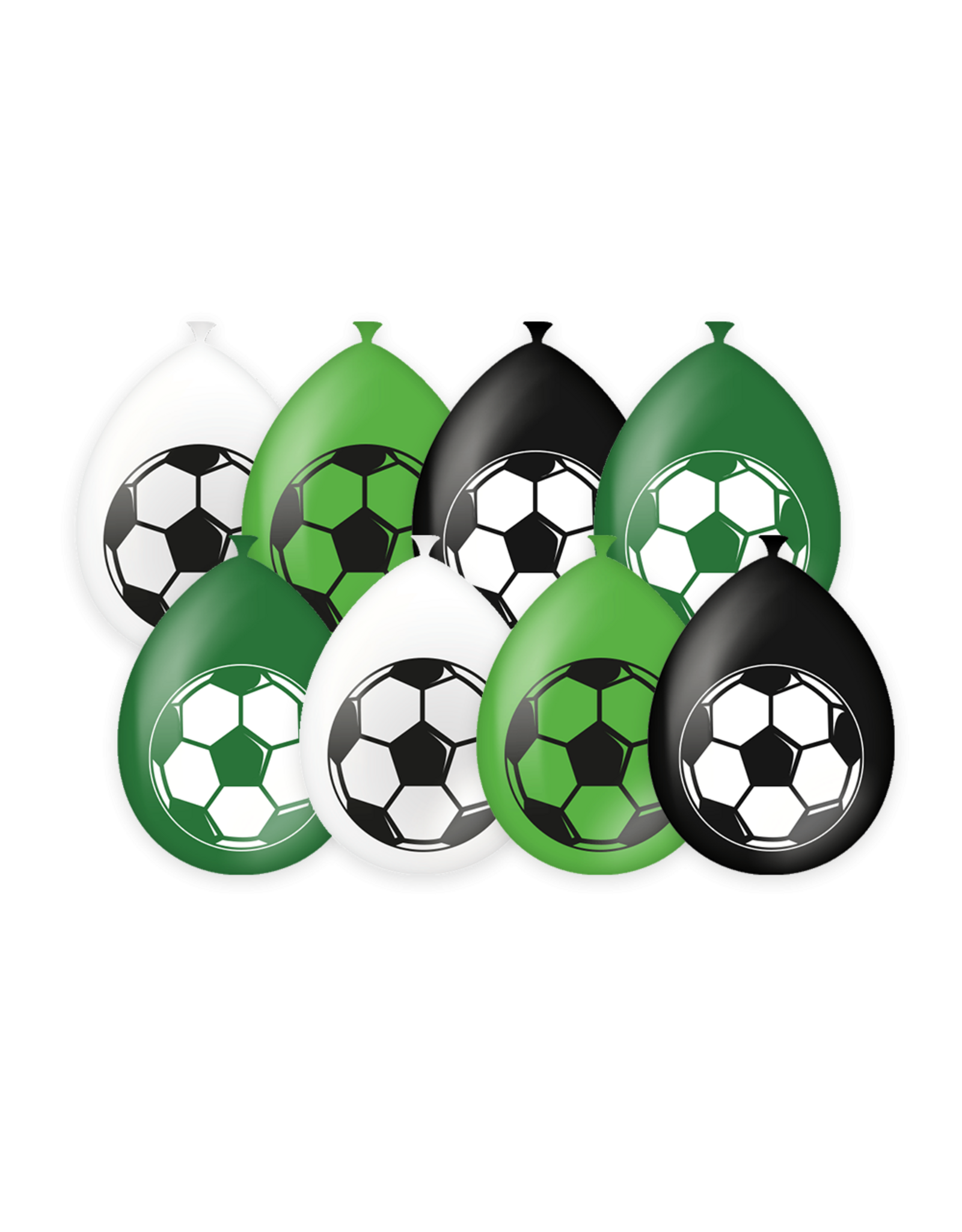 pd party Voetbal versiering