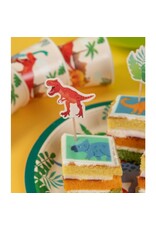 pd party Dino versiering