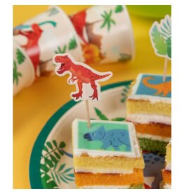 pd party Dino versiering