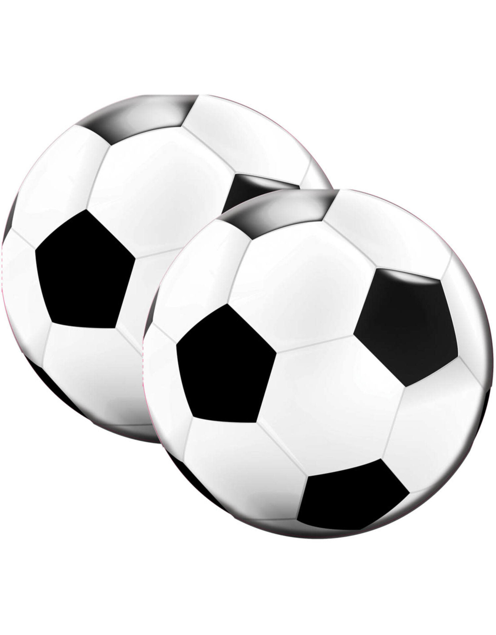 pd party Voetbal versiering