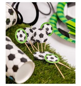 pd party Voetbal versiering