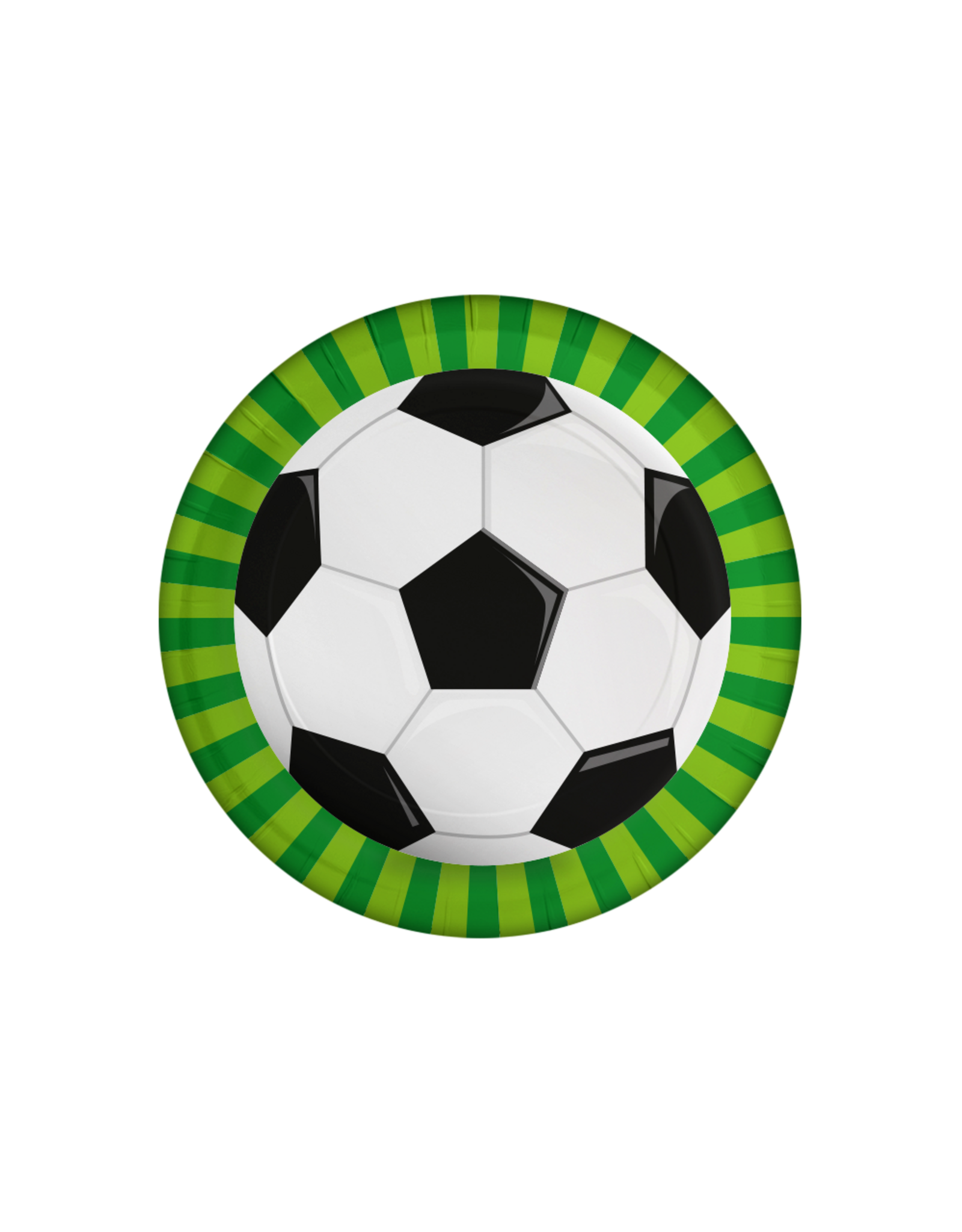 pd party Voetbal versiering