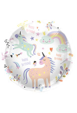 pd party Unicorn versiering