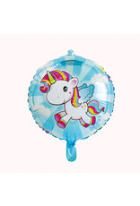 pd party Unicorn versiering