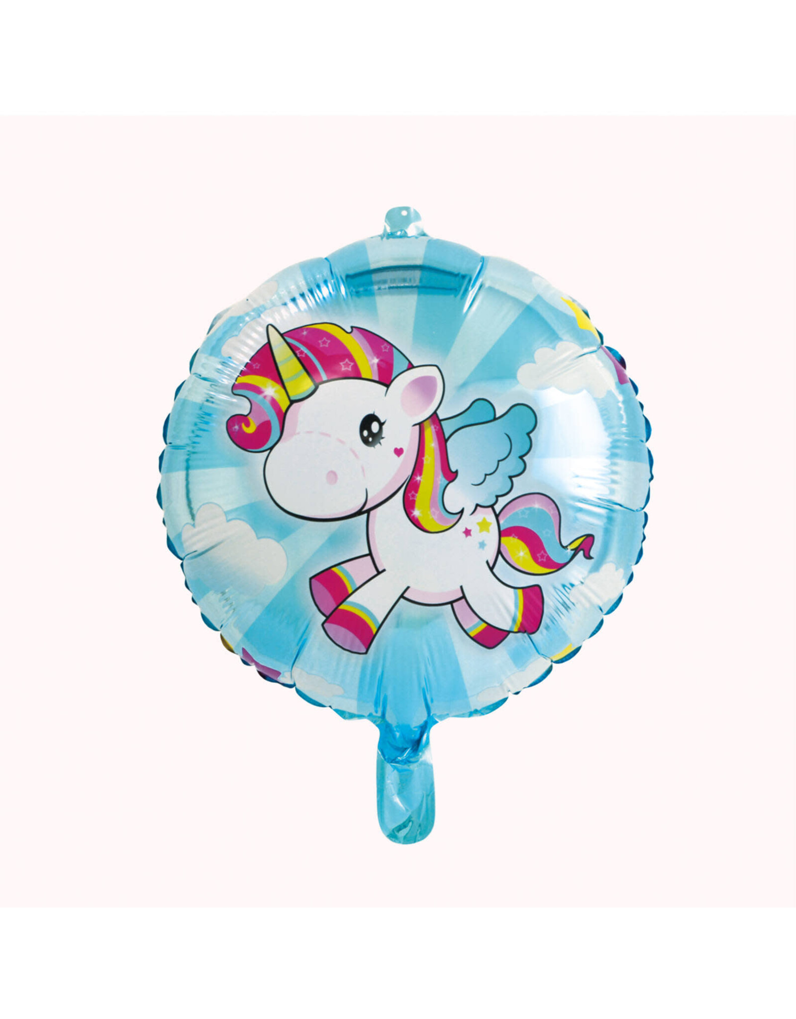 pd party Unicorn versiering