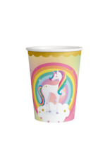 pd party Unicorn versiering