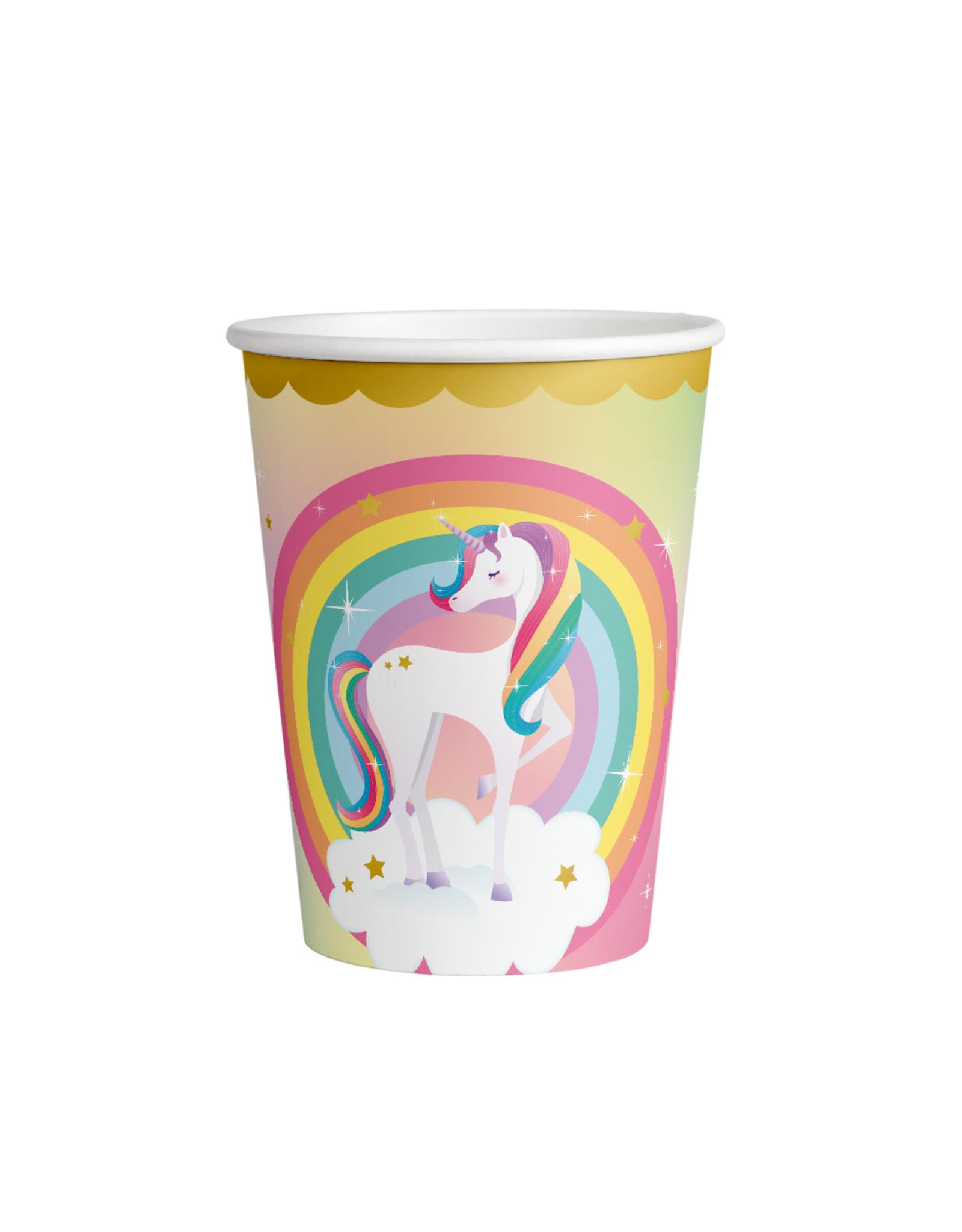 pd party Unicorn versiering