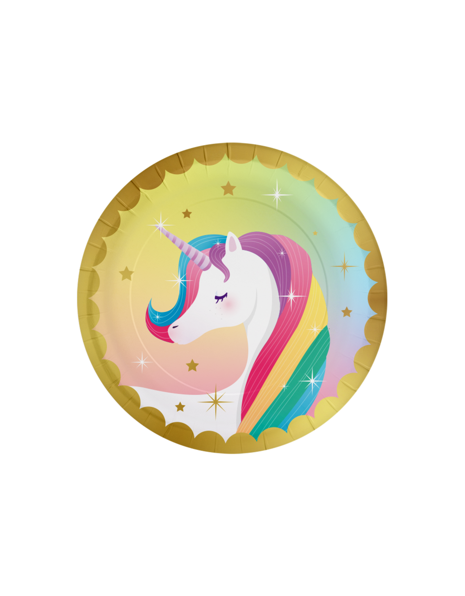 pd party Unicorn versiering