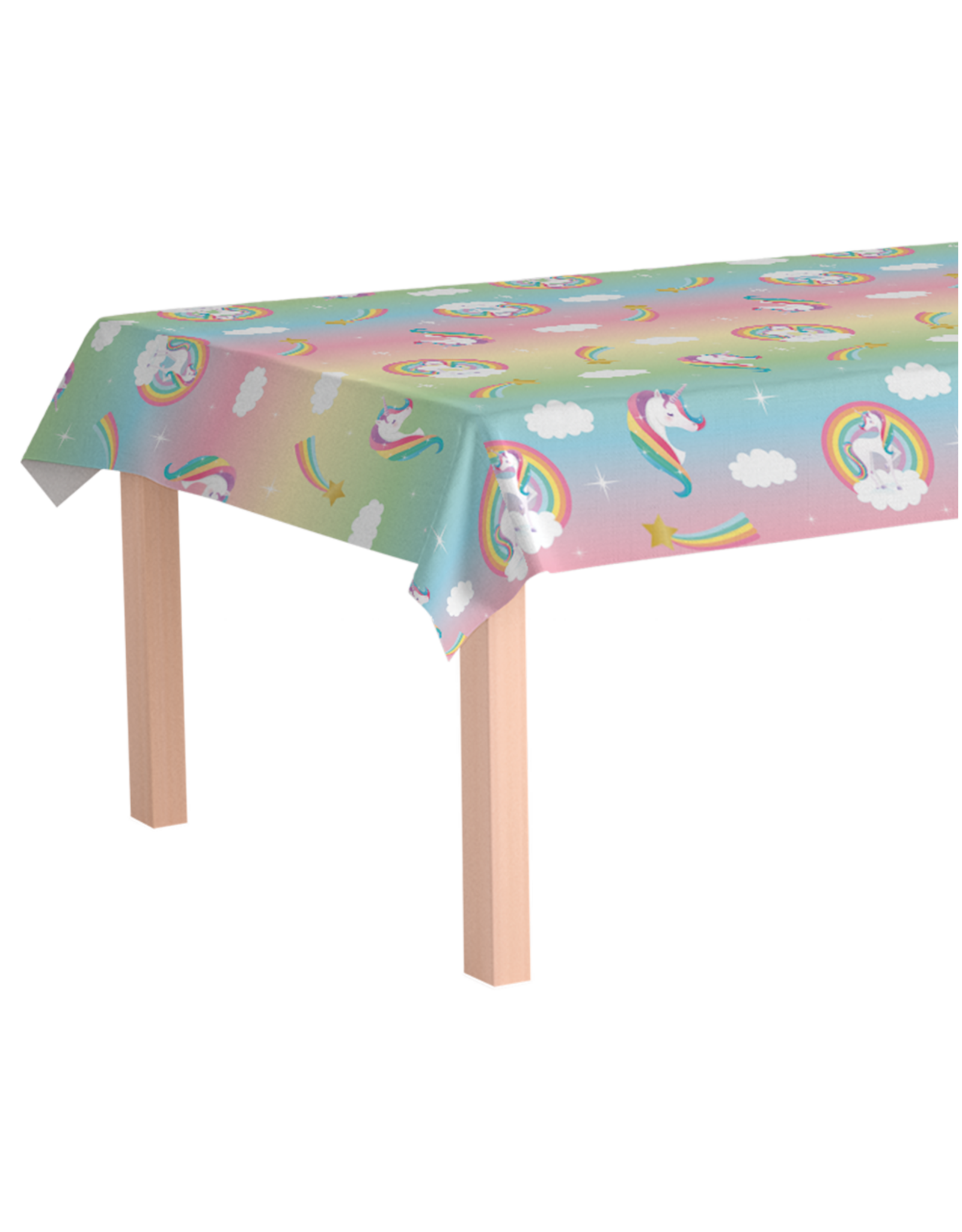 pd party Unicorn versiering