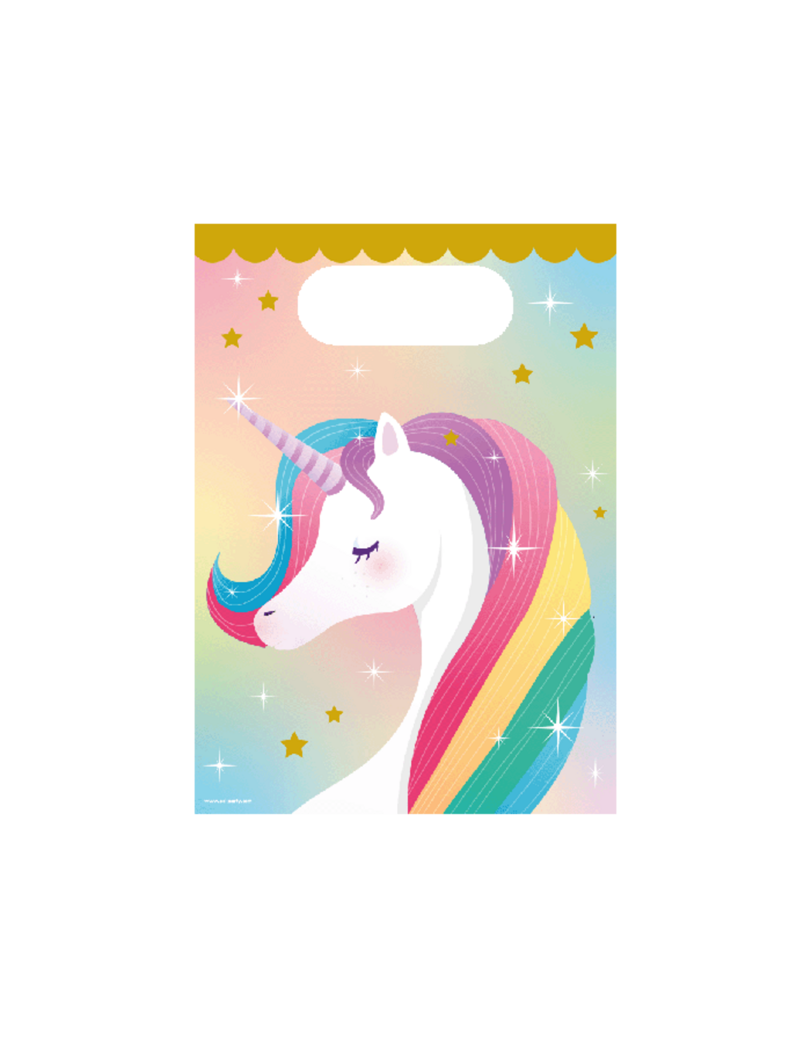 pd party Unicorn versiering