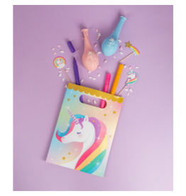 pd party Unicorn versiering