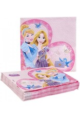 pd party Princess versiering