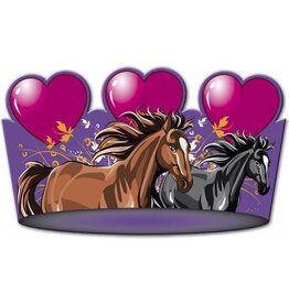 SES Paarden / Horses versiering