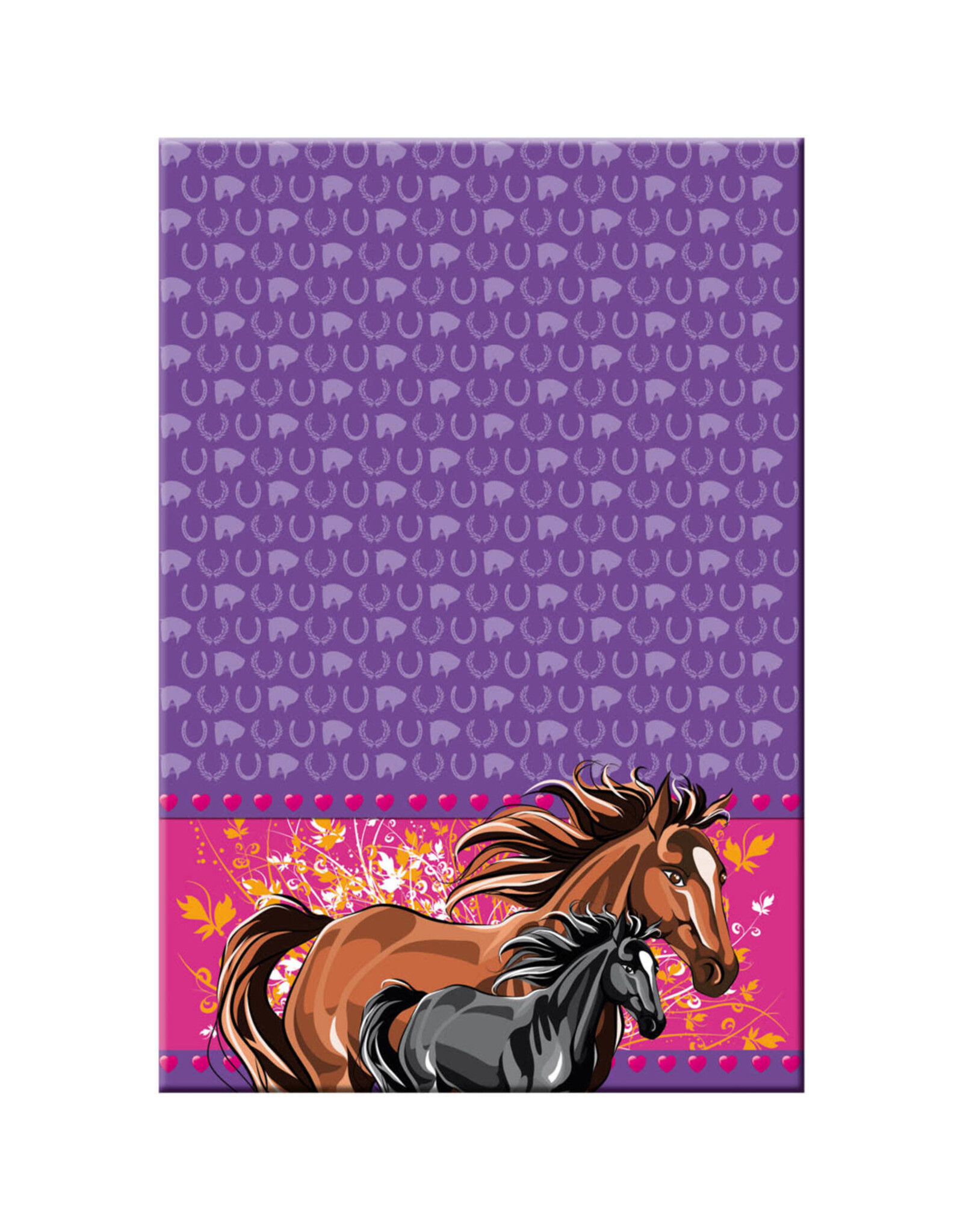 SES Paarden / Horses versiering