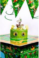 pd party Jungle versiering