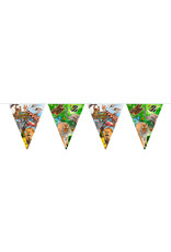 pd party Jungle versiering