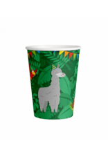 pd party Jungle versiering